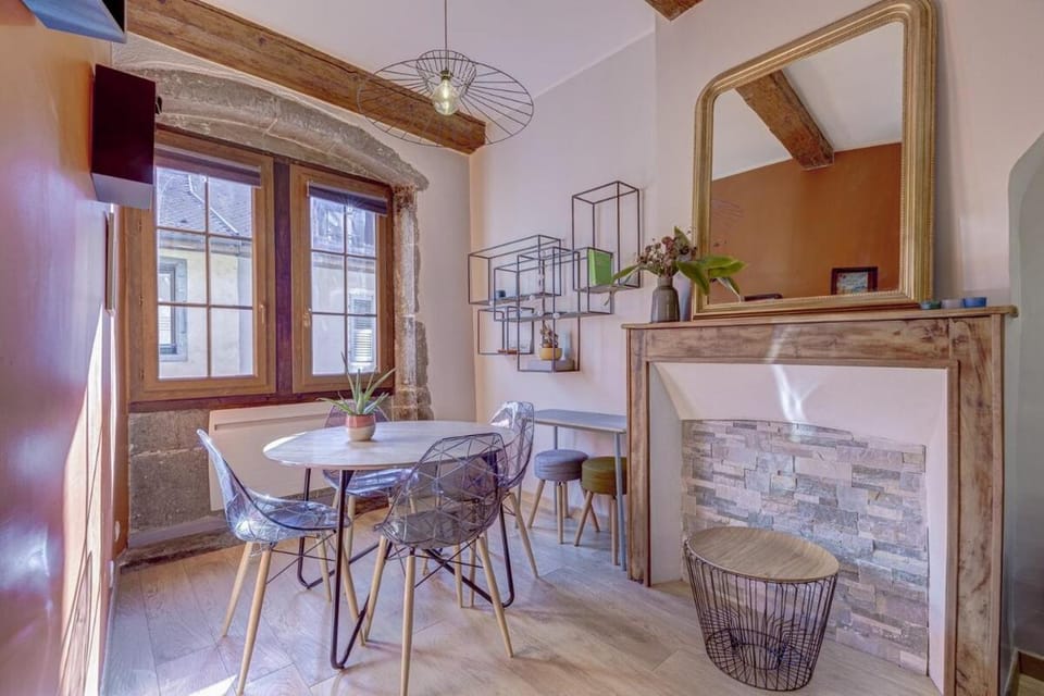 Carnot 29 - hypercentre Apartment in Annecy