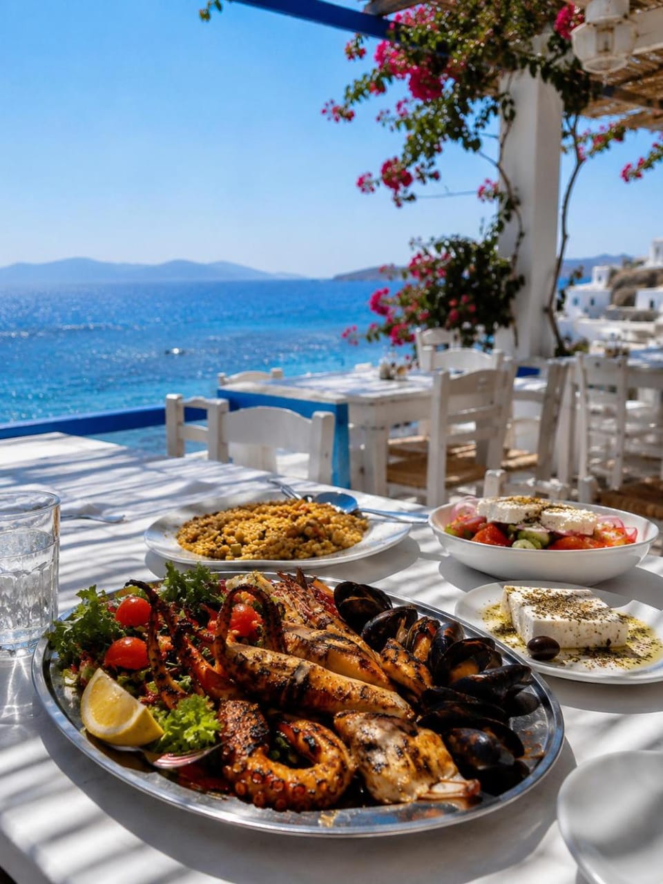 Restaurant/places to eat
