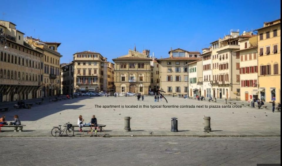 Santa Croce 5 Star Suite Apartment in Florence
