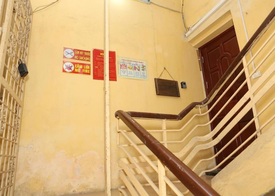 HanoiAn Old Quarter ViewPrivate Apartment in Hanoi