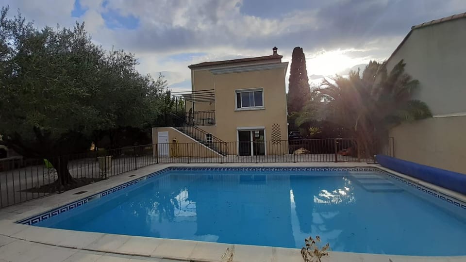 Les oliviers Vacation rental in Occitanie