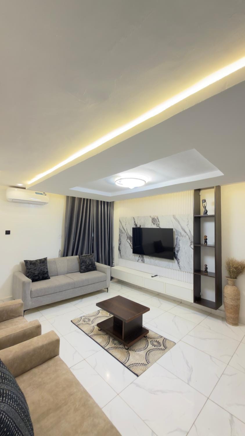 GrandServe Luxury Apartment in Abuja