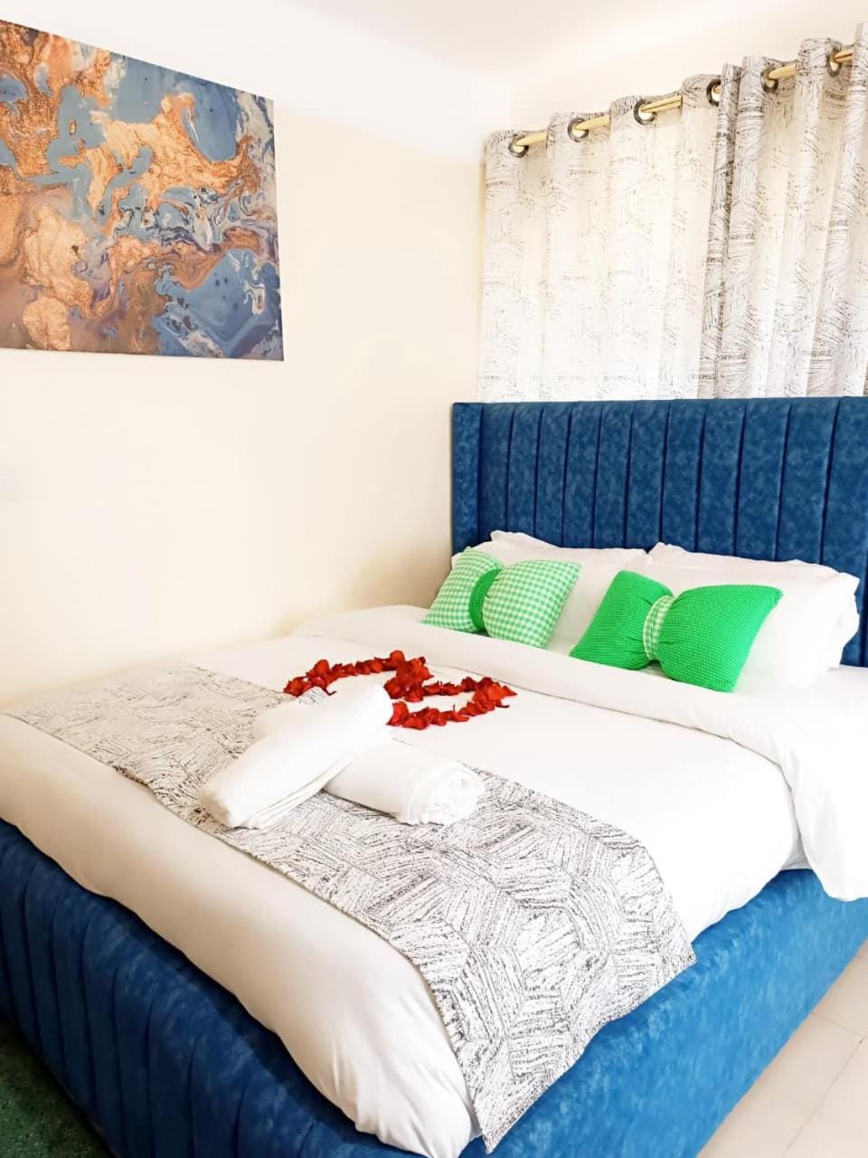 Home Haven- Studio Apartment Bed and Breakfast in Uganda