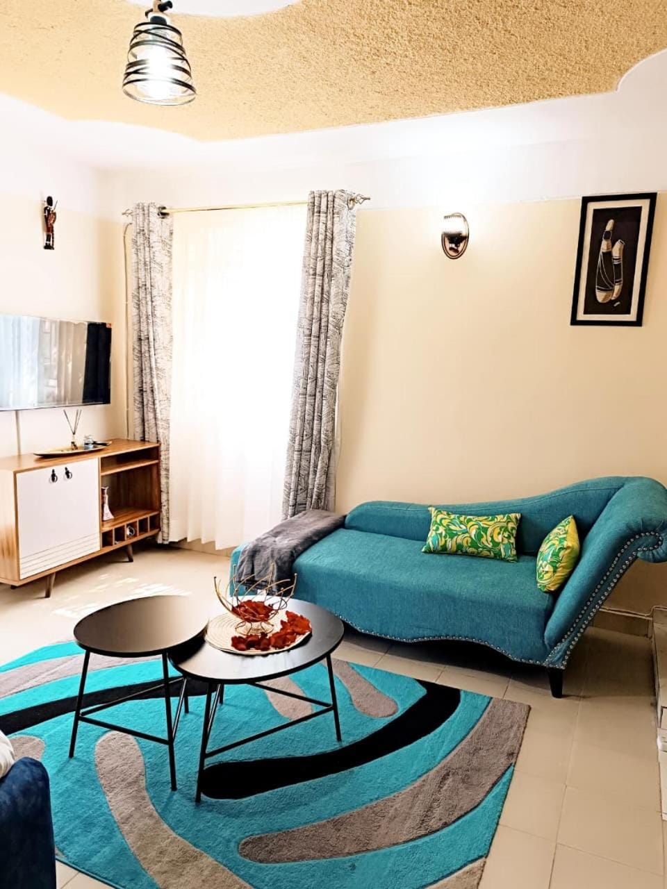 Home Haven- Studio Apartment Bed and Breakfast in Uganda