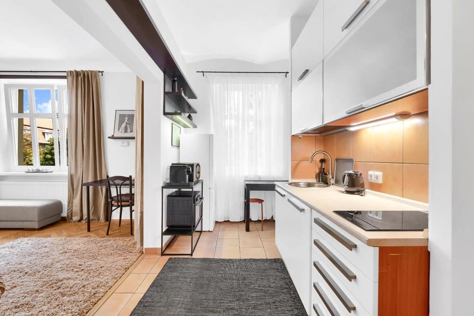 Kitchen or kitchenette, Dining area, oven, stove