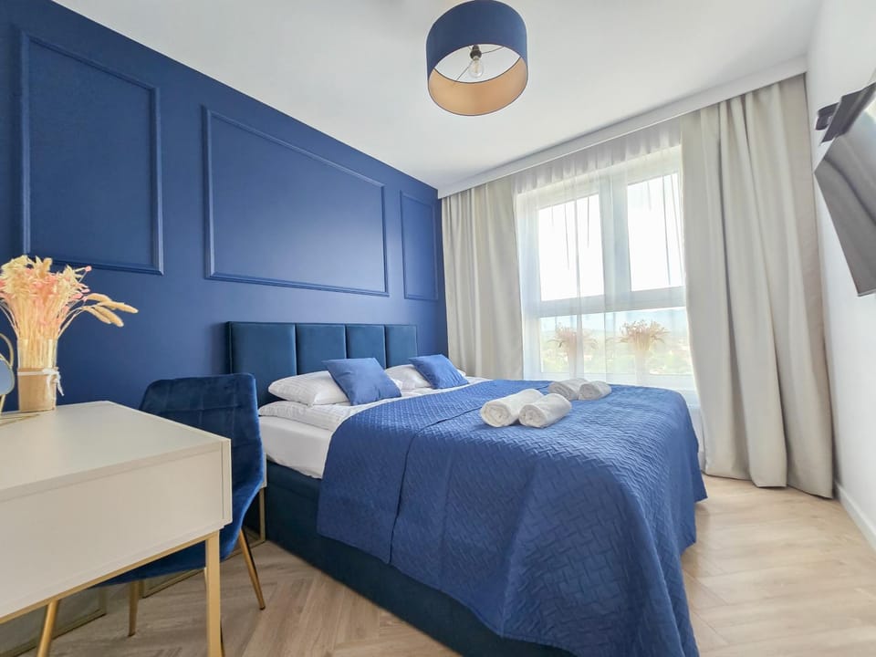 Apartament M&A Panorama Apartment in Lower Silesian Voivodeship