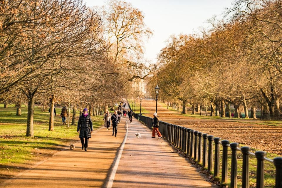 Hyde Park Apartments by KeyHol Holidays Apartment in City of Westminster