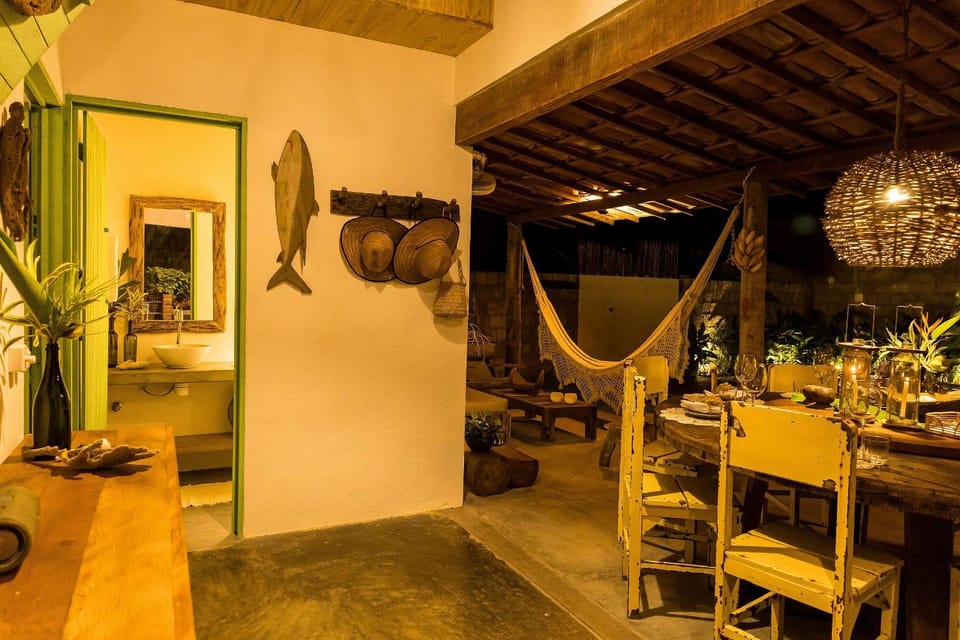 Casa Mangará House in Jijoca de Jericoacoara