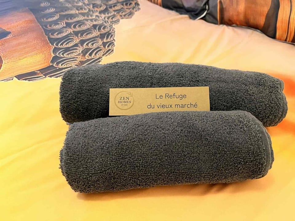 towels