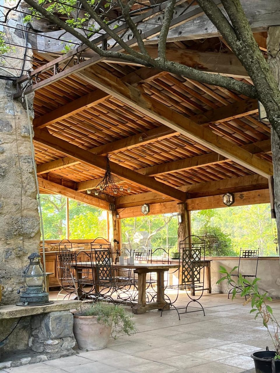 Patio