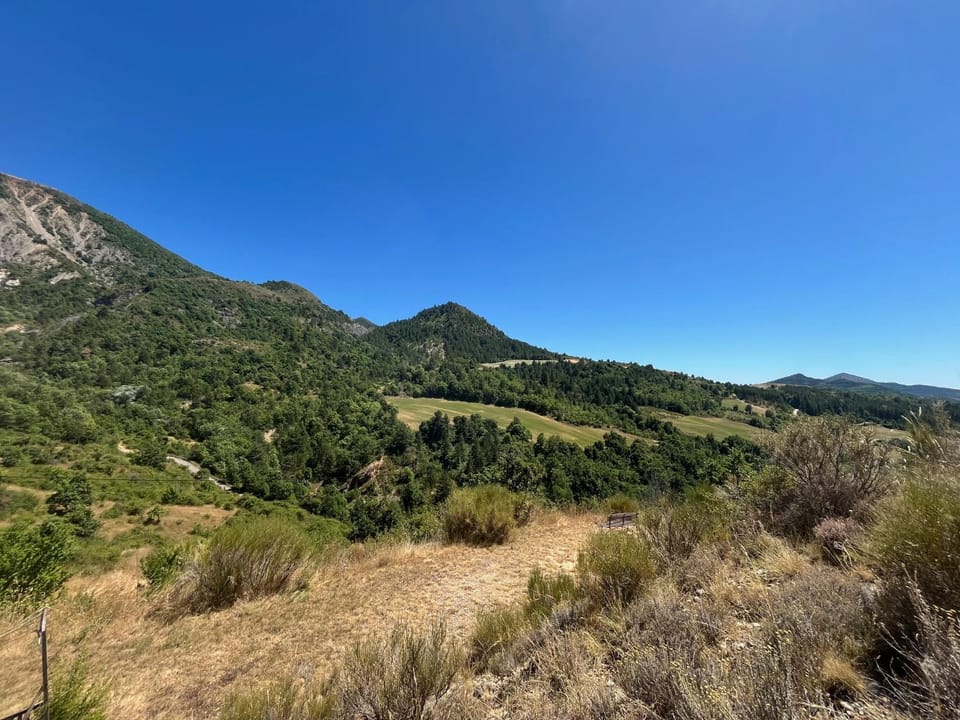 Mountain view
