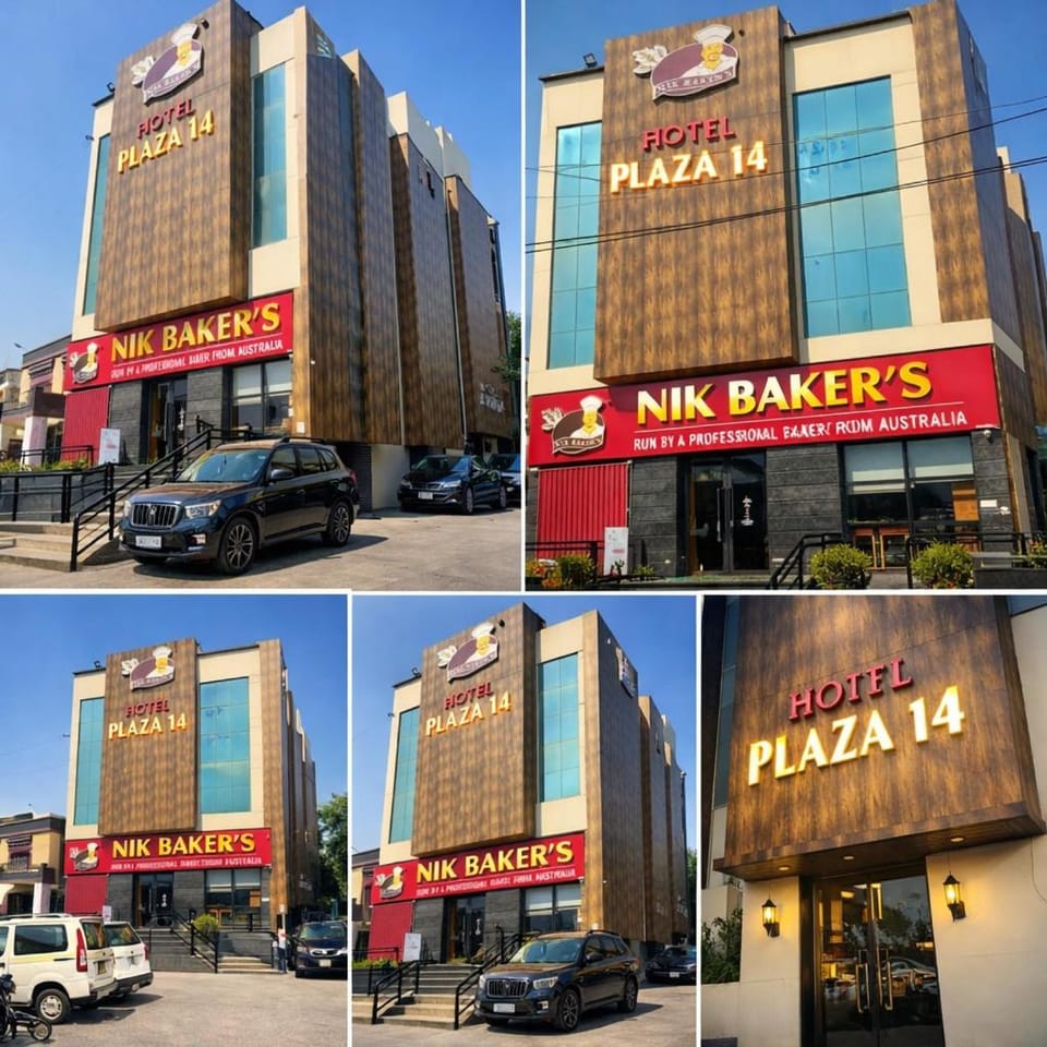 Property building, Facade/entrance, Logo/Certificate/Sign, Location, Parking
