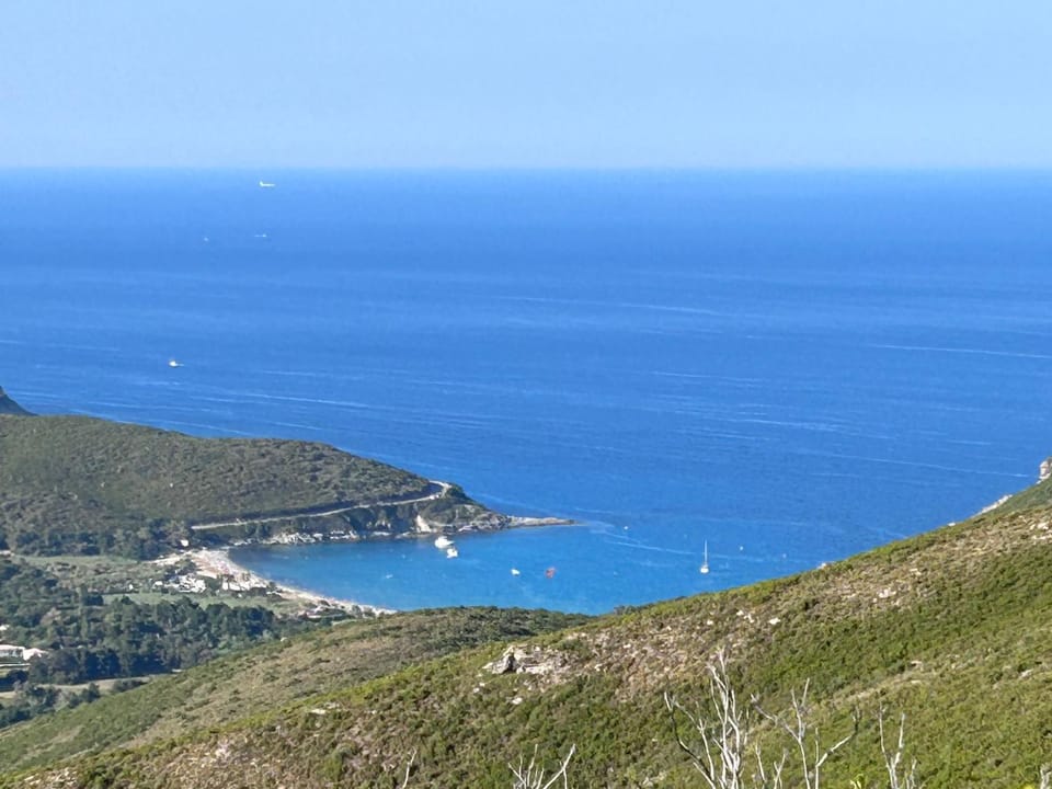 Sisco Nature House in Corsica