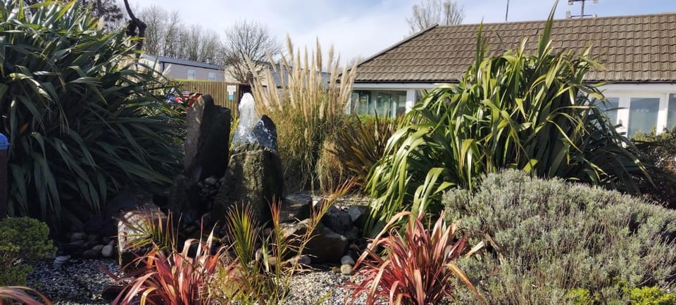 Beach Haven at Berwick Apartment in Berwick-upon-Tweed