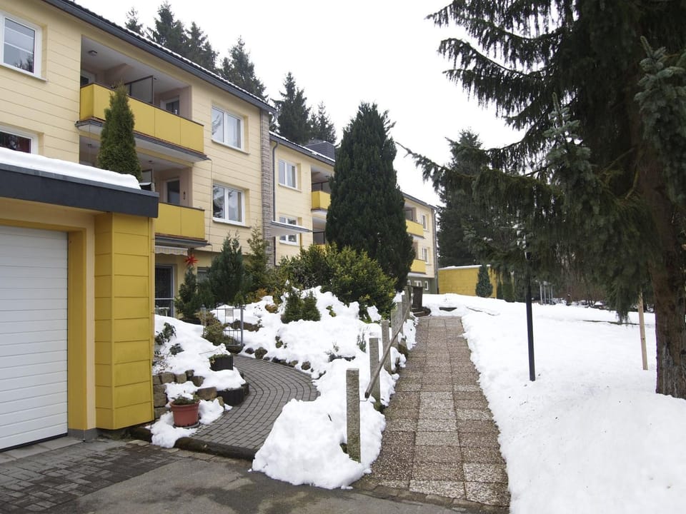 Ferienwohnung Schüler - Wolke 1 Apartment in Lower Saxony, Germany