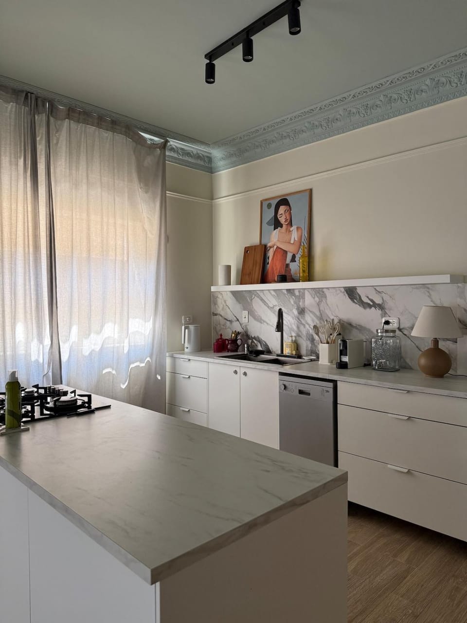ADoor Chic Stay Apartment in New Cairo City