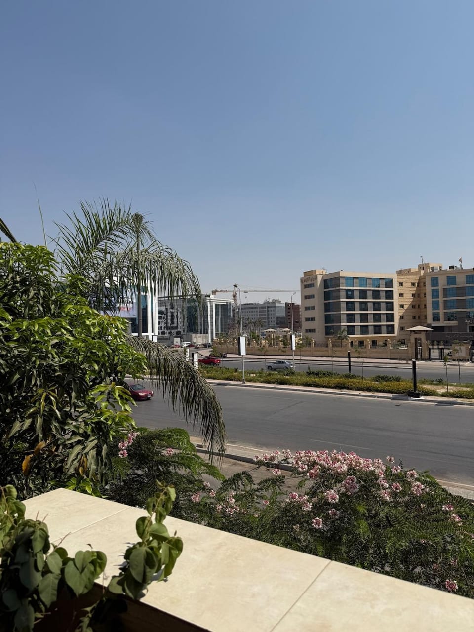 ADoor Chic Stay Apartment in New Cairo City