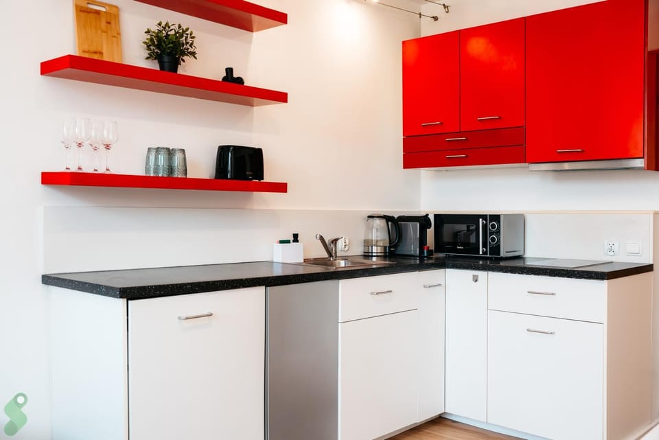 NAD NIEBEM Apartament Old Town by stayly Apartment in Szczecin