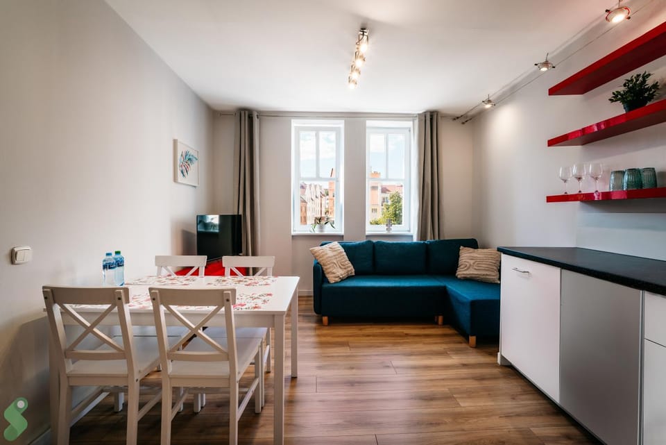 NAD NIEBEM Apartament Old Town by stayly Apartment in Szczecin
