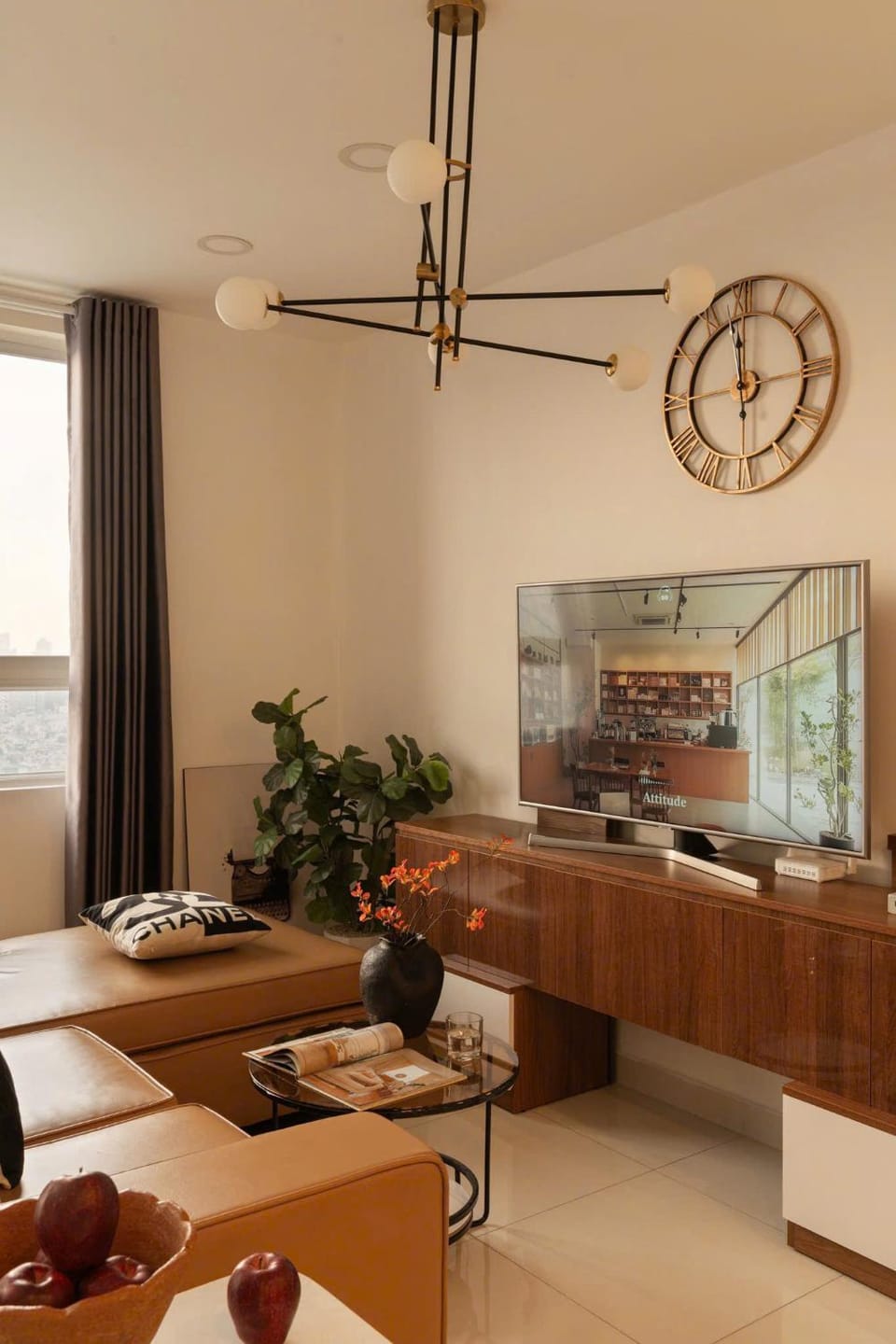 TV and multimedia, Living room