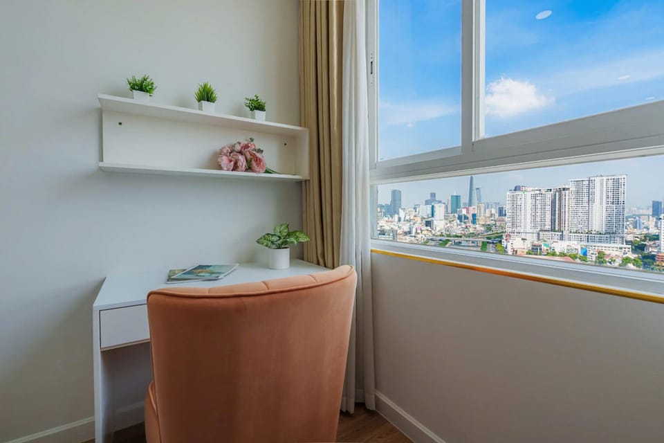 View (from property/room)