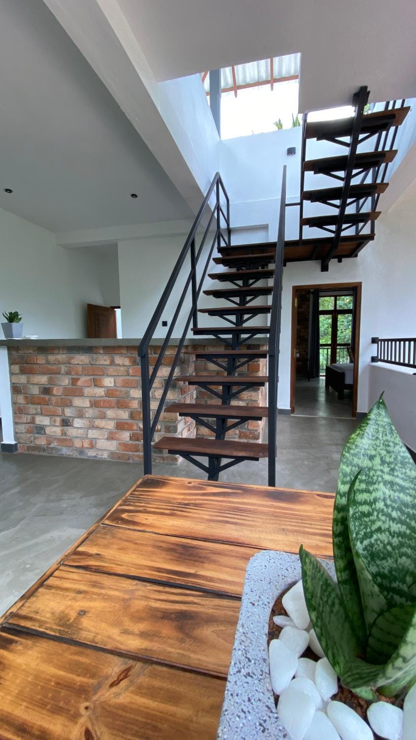 Property building, View (from property/room), Dining area