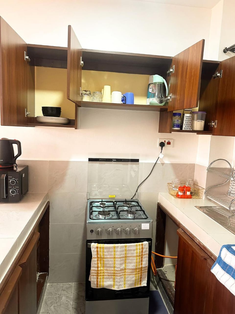 Home Haven - 1 Bedroom Apartment Bed and Breakfast in Kenya