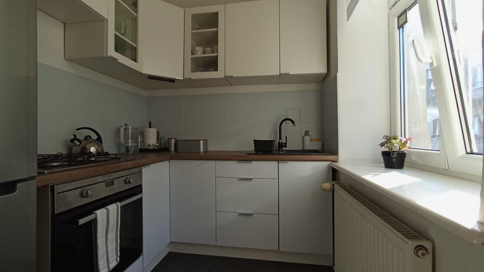 Kruka Street Apartment in Poland