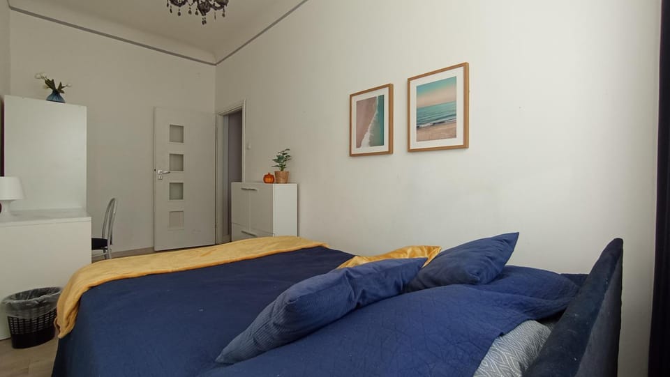 Kruka Street Apartment in Poland