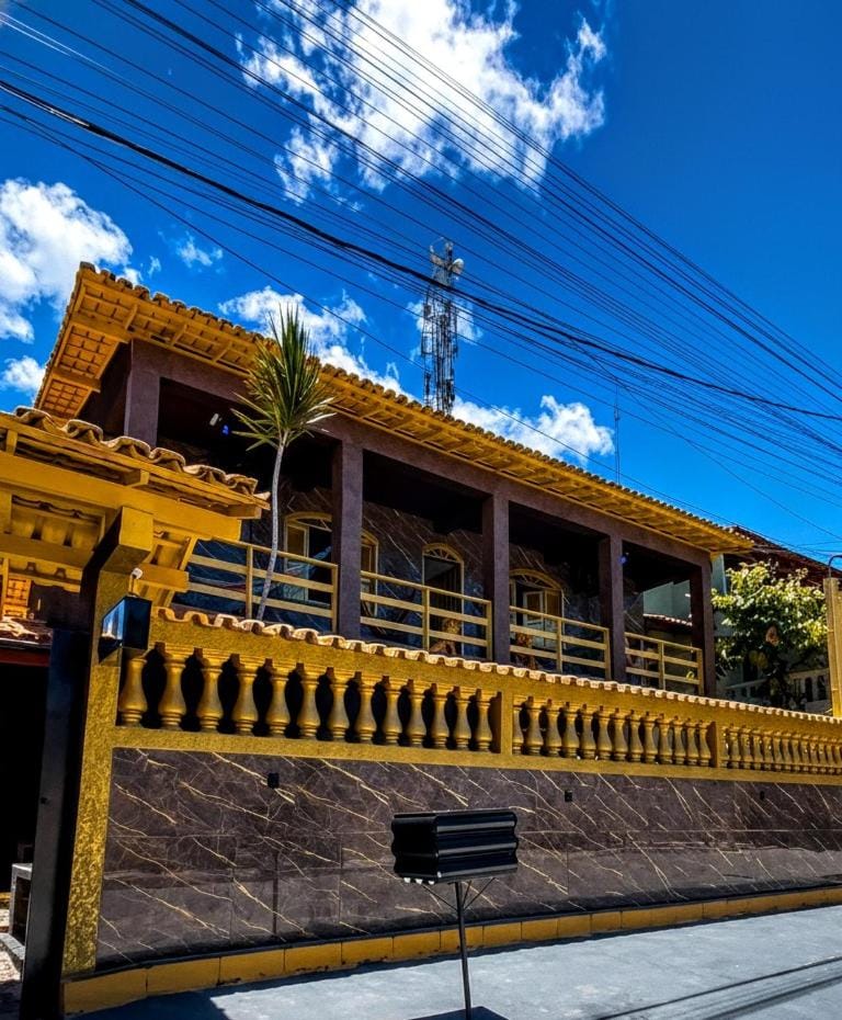 Panorâmic Luxo Exclusiv Hotel in State of Bahia