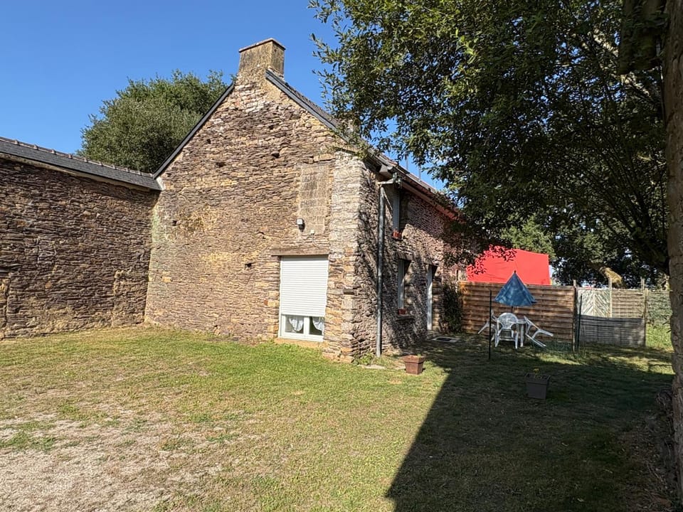 Location de vacances brocéliande House in Brittany
