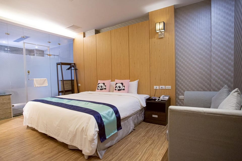 Garden Spring Hotel Hotel in Taiwan, Province of China