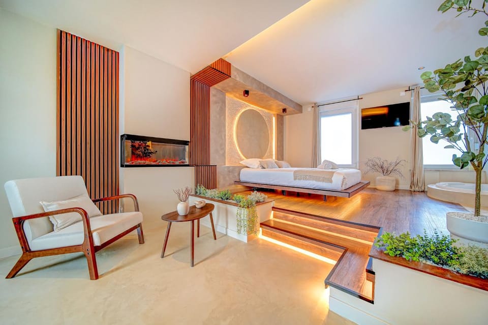 Suite Moon & Spa Apartment in Rhineland-Palatinate