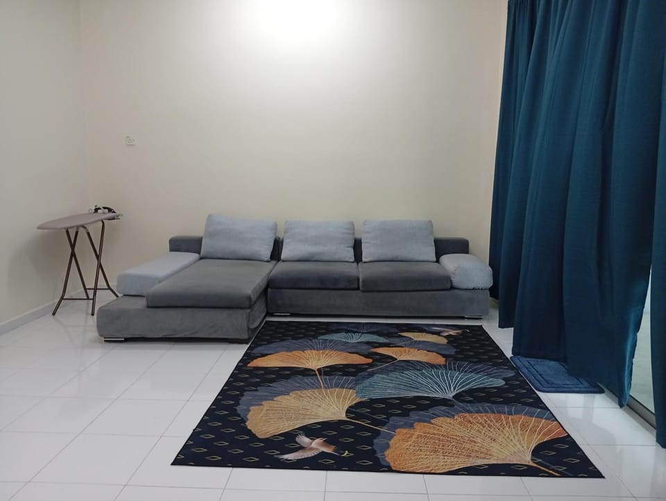 Living room, Photo of the whole room, Seating area