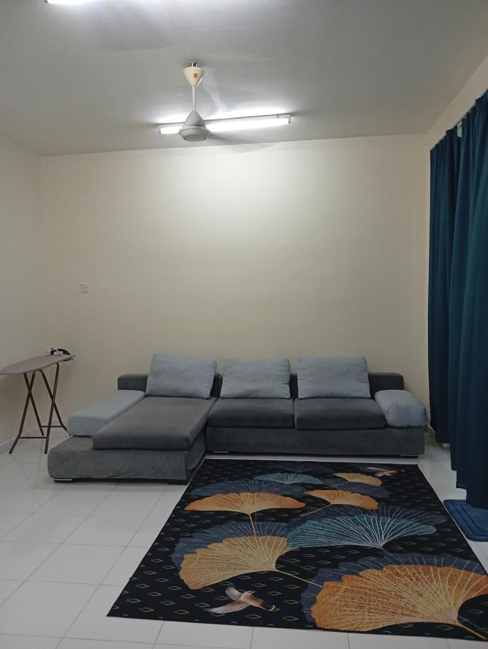 Living room, Photo of the whole room, Seating area