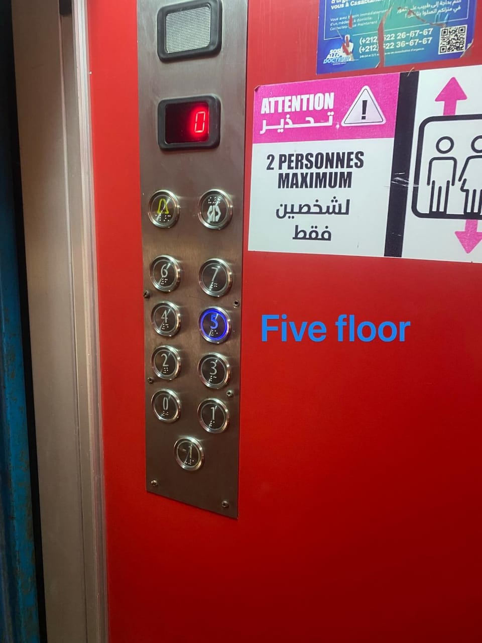 elevator