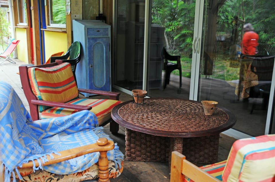 Patio, Balcony/Terrace