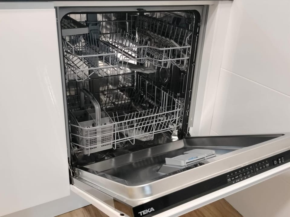 dishwasher