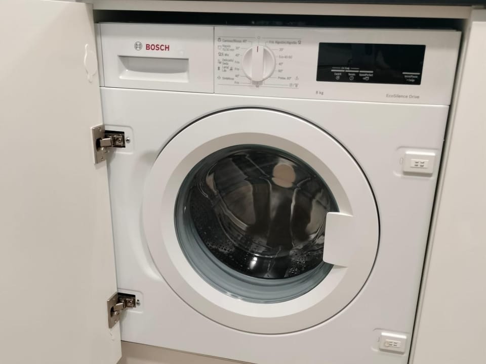 washing machine
