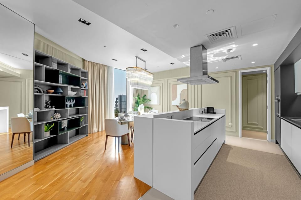 TV and multimedia, Kitchen or kitchenette
