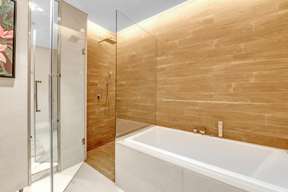 Shower, Bathroom, Bath
