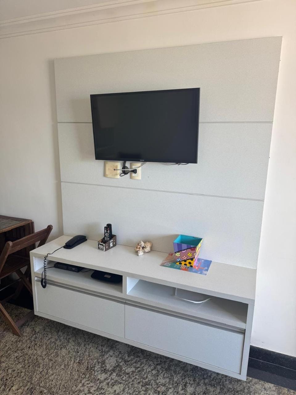 Home service cabo branco varanda vista parcial Apartment in João Pessoa