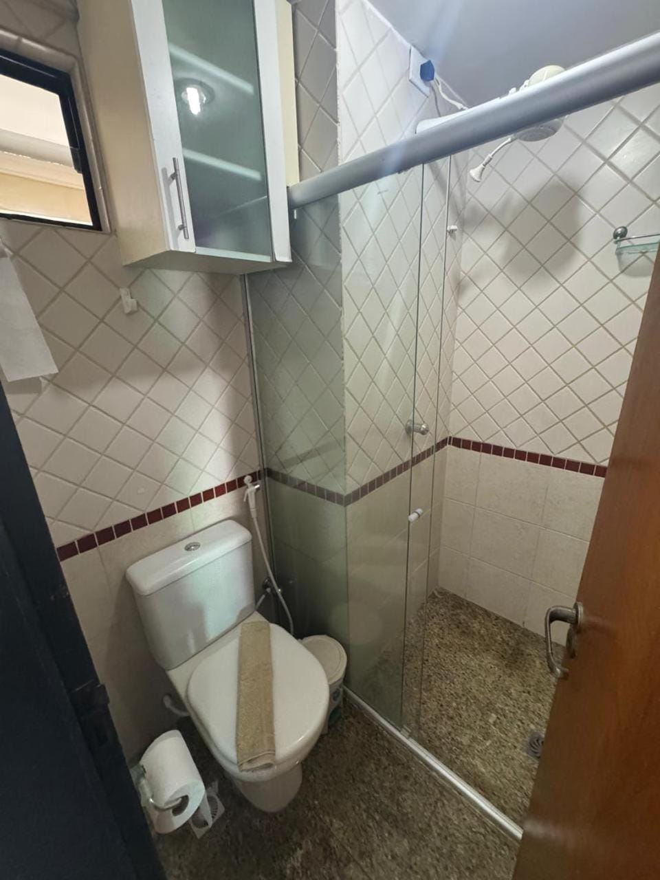 Home service cabo branco varanda vista parcial Apartment in João Pessoa
