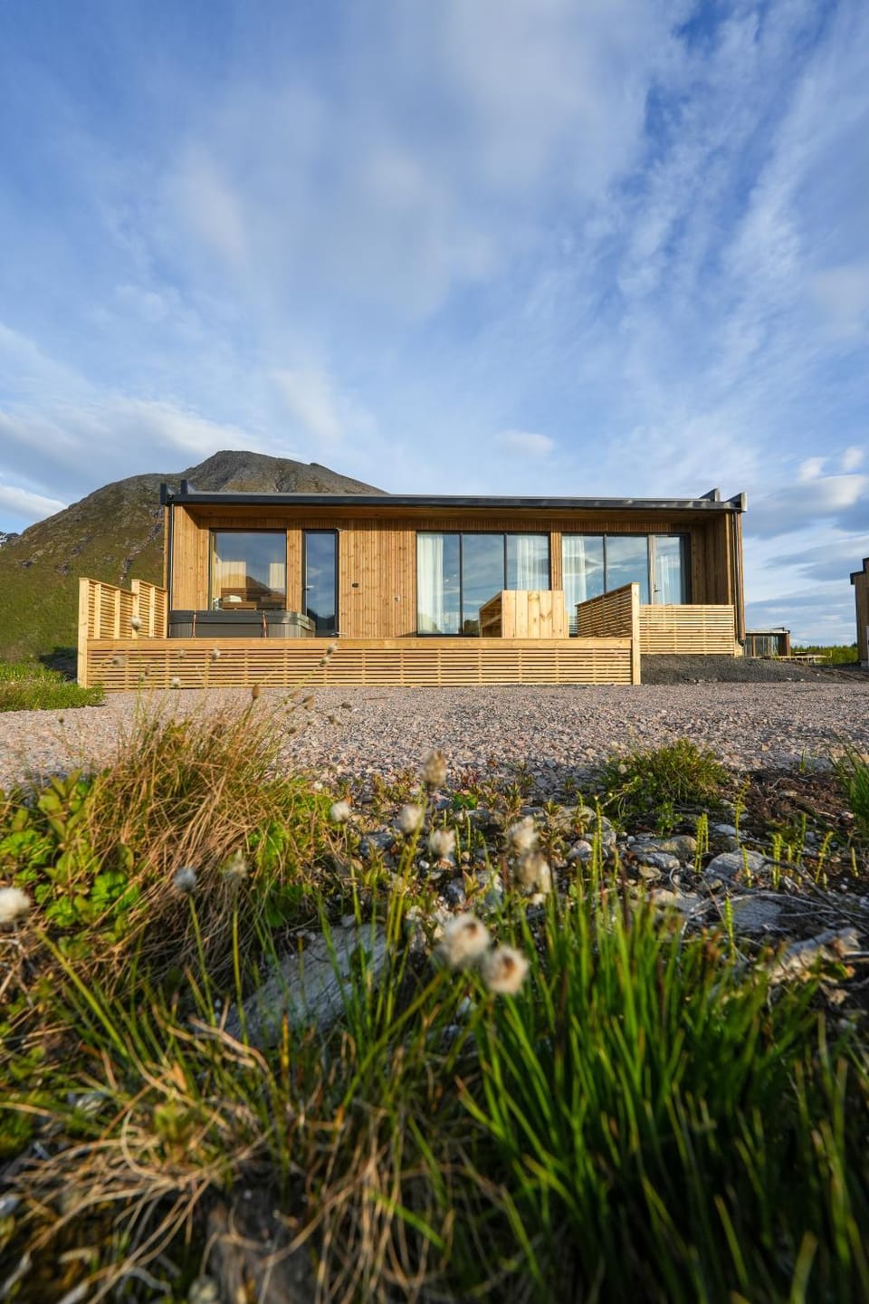 Secluded Lodge - Stunning Views! House in Lofoten