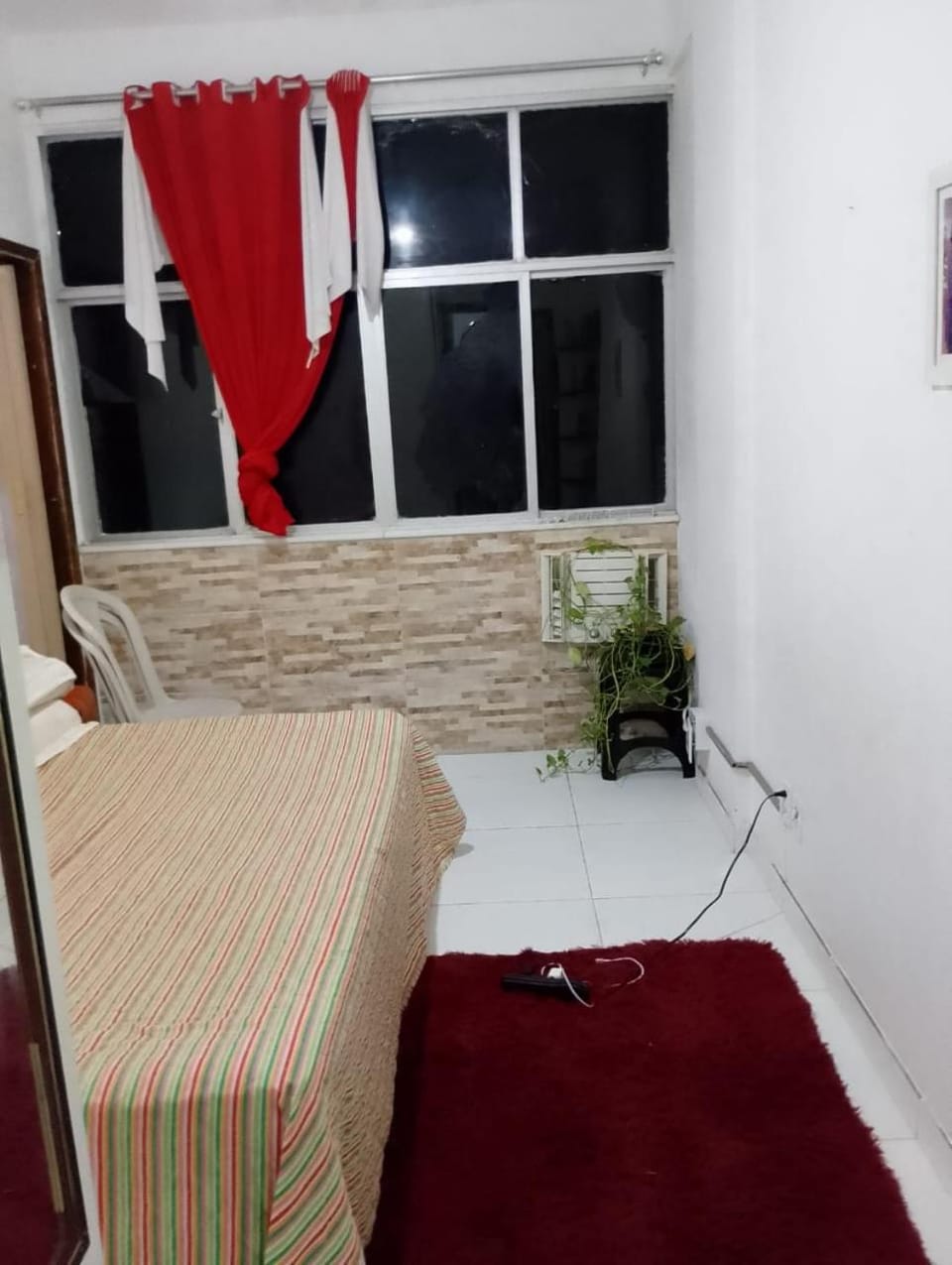 Apartamento em frente ao Farol da Barra Apartment in Salvador