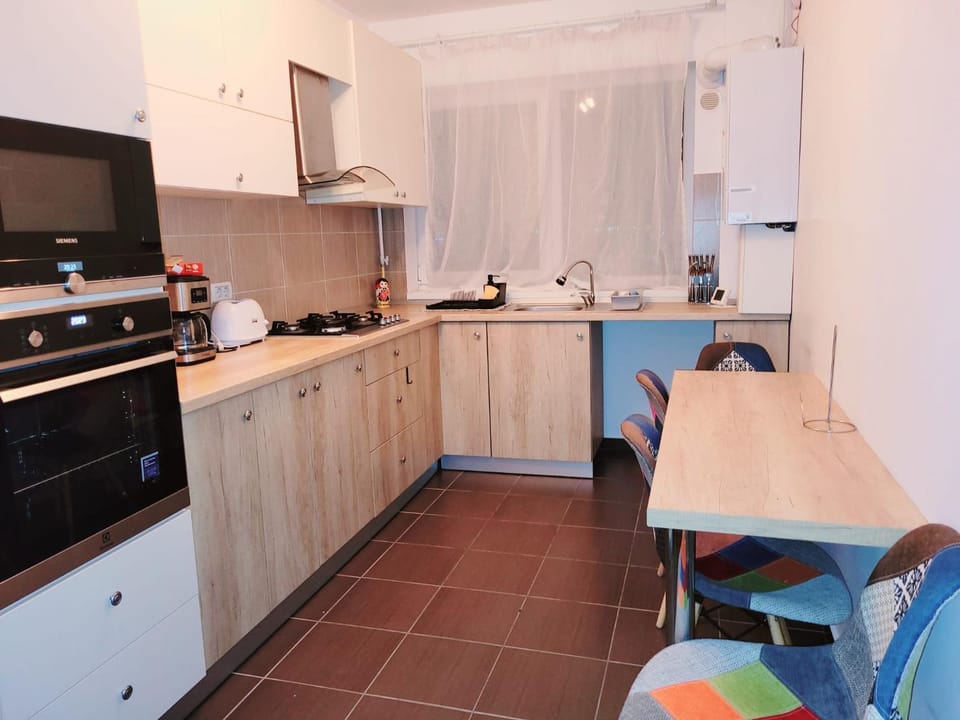 Holiday Studio Apartment in Brasov