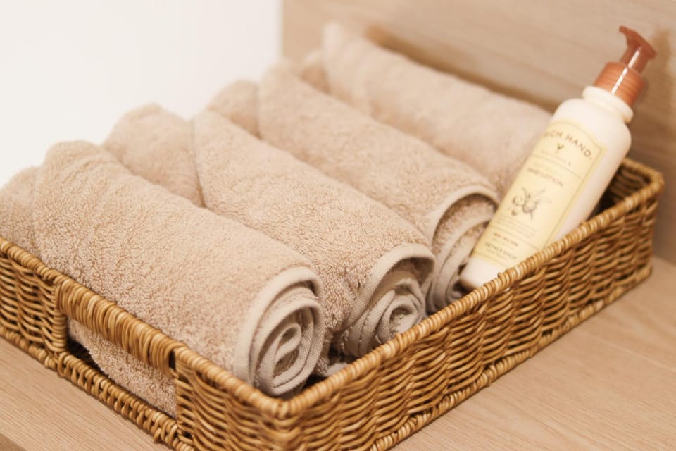 towels
