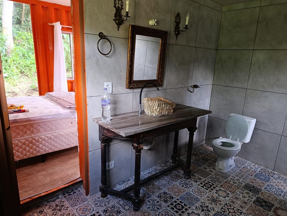 Made in Roça Country House in State of São Paulo