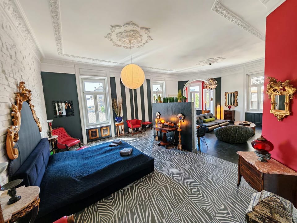 Luxury Top Model Apartment Apartment in Budapest