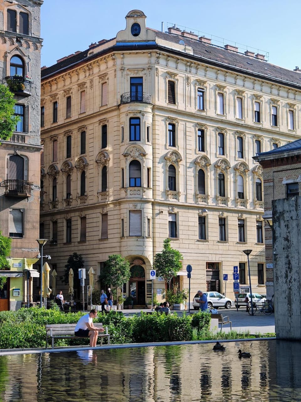 Luxury Top Model Apartment Apartment in Budapest